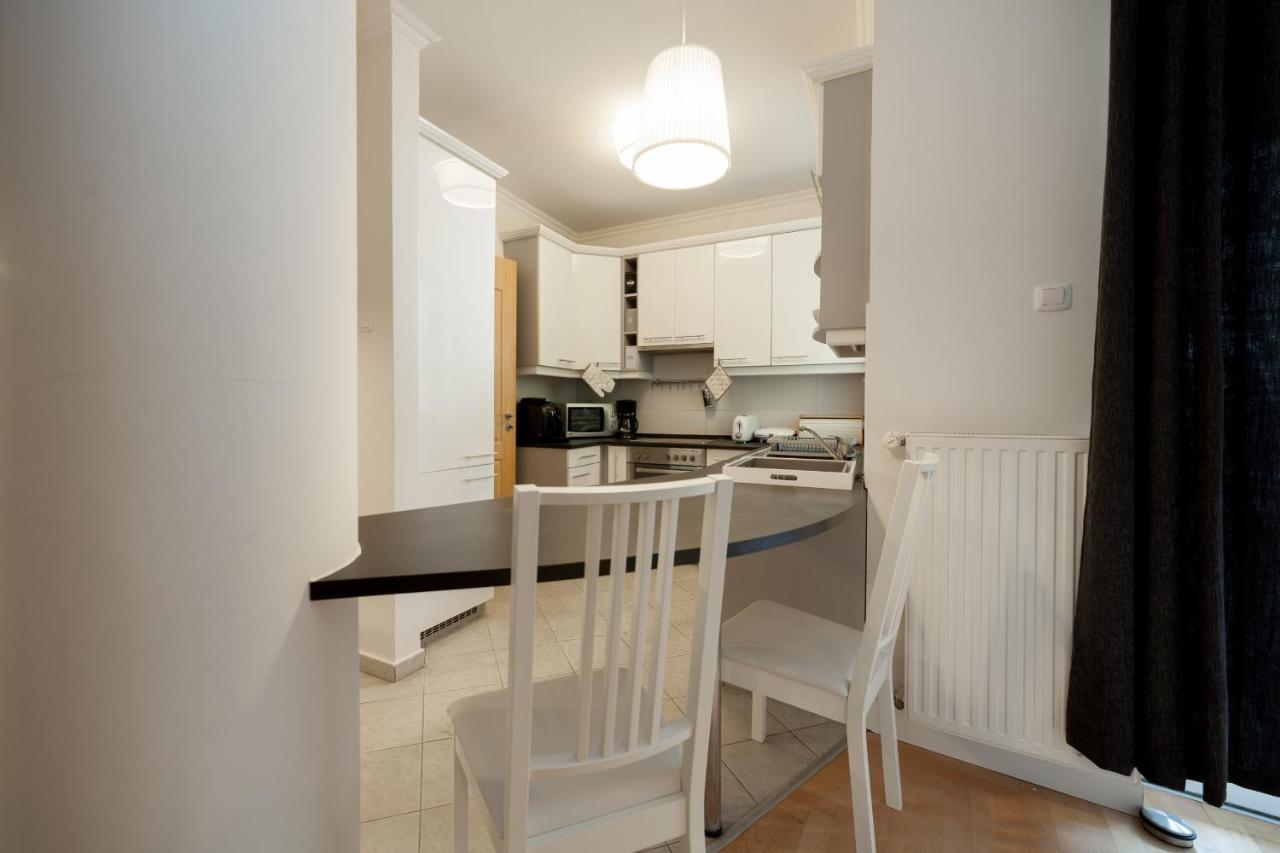 Gde Hollo Apartments Budapest Esterno foto