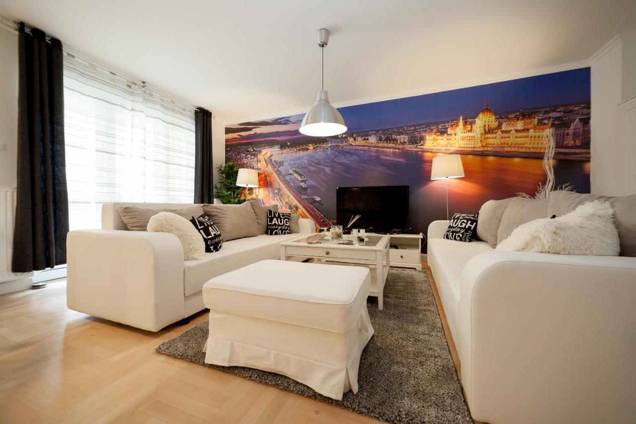 Gde Hollo Apartments Budapest Esterno foto
