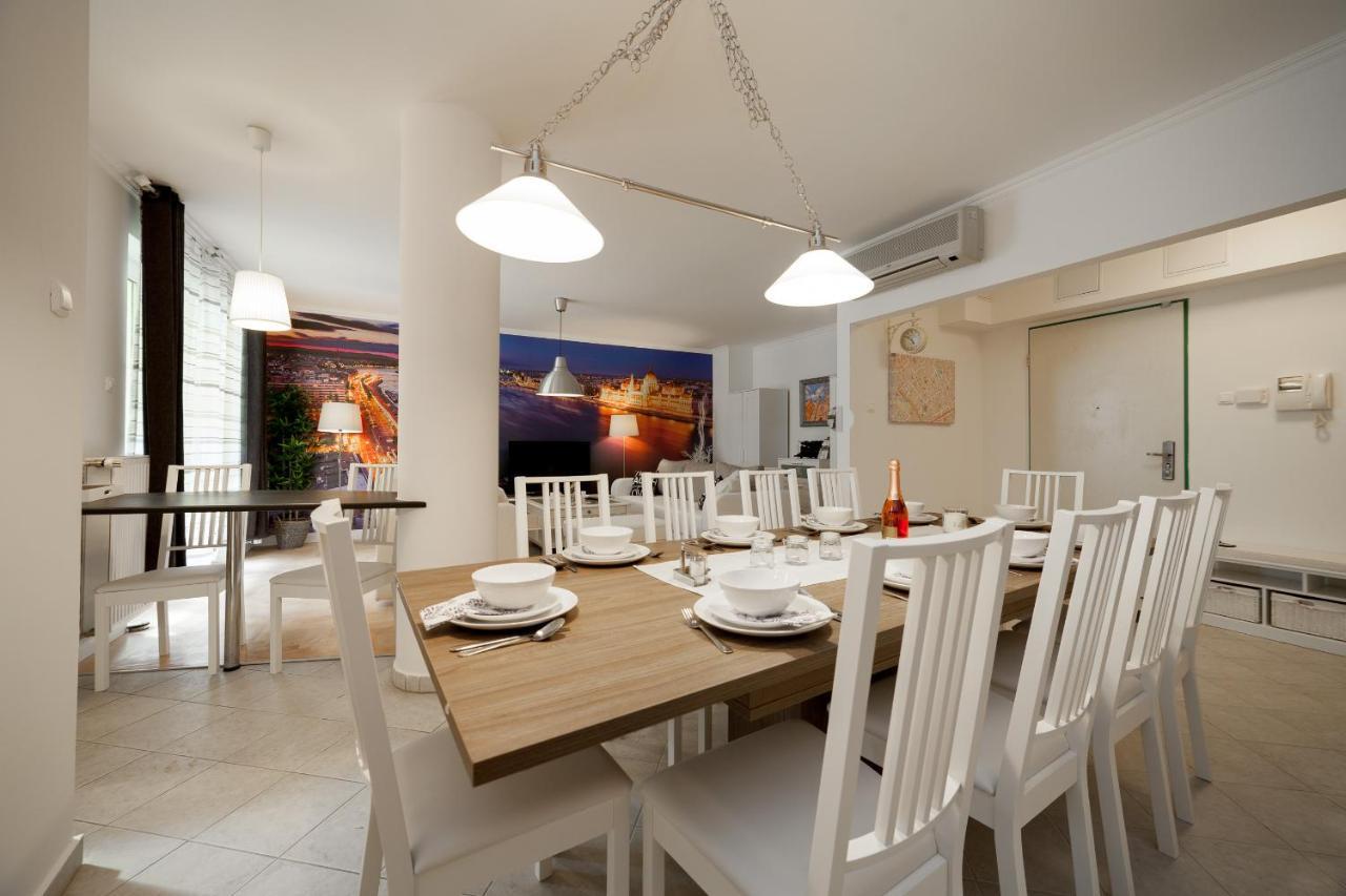 Gde Hollo Apartments Budapest Esterno foto