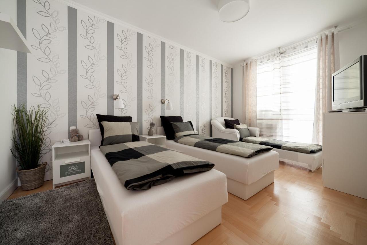 Gde Hollo Apartments Budapest Esterno foto