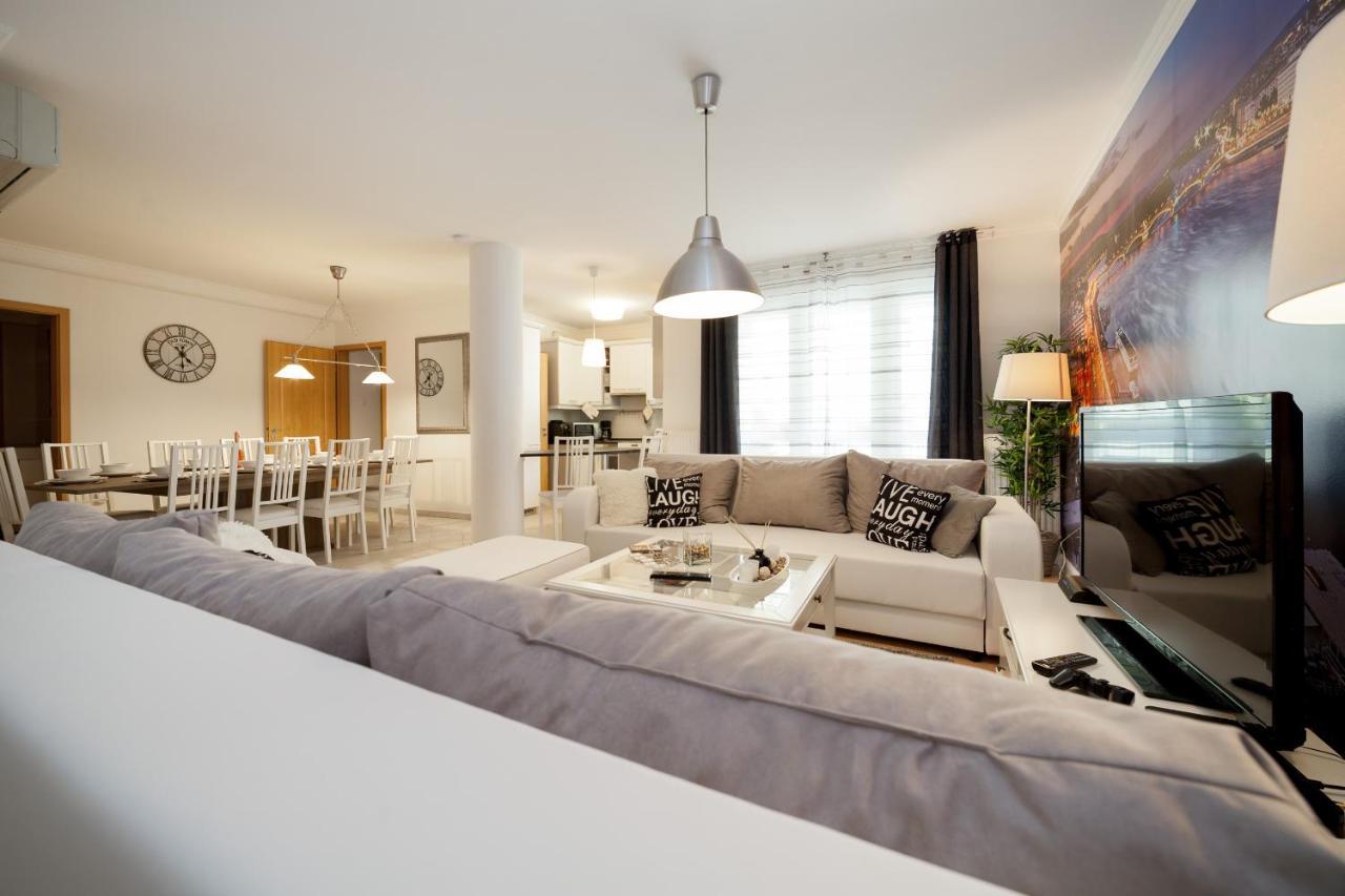 Gde Hollo Apartments Budapest Esterno foto