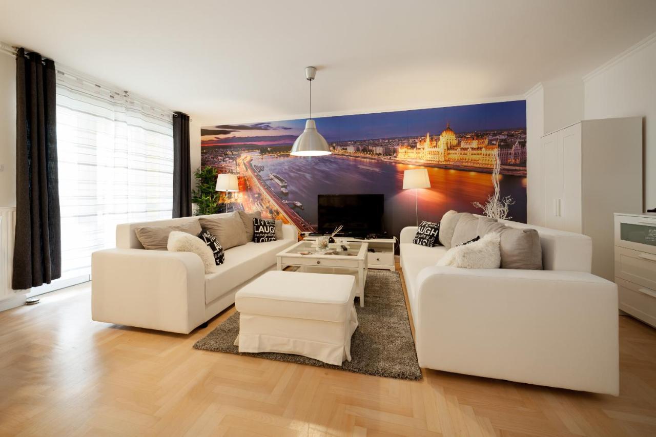 Gde Hollo Apartments Budapest Esterno foto