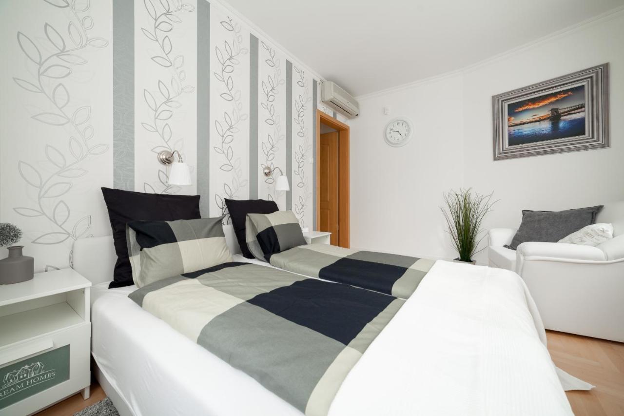 Gde Hollo Apartments Budapest Esterno foto