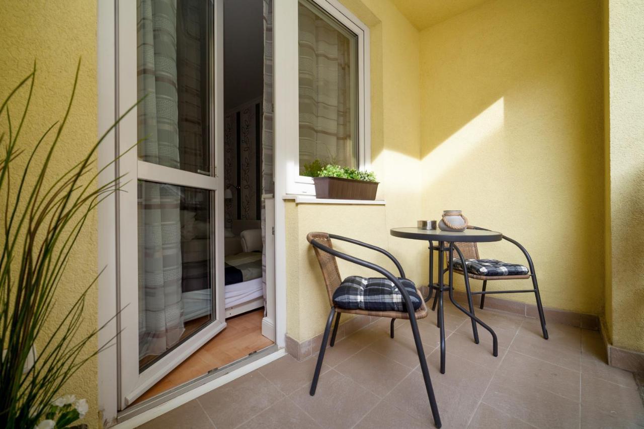 Gde Hollo Apartments Budapest Esterno foto