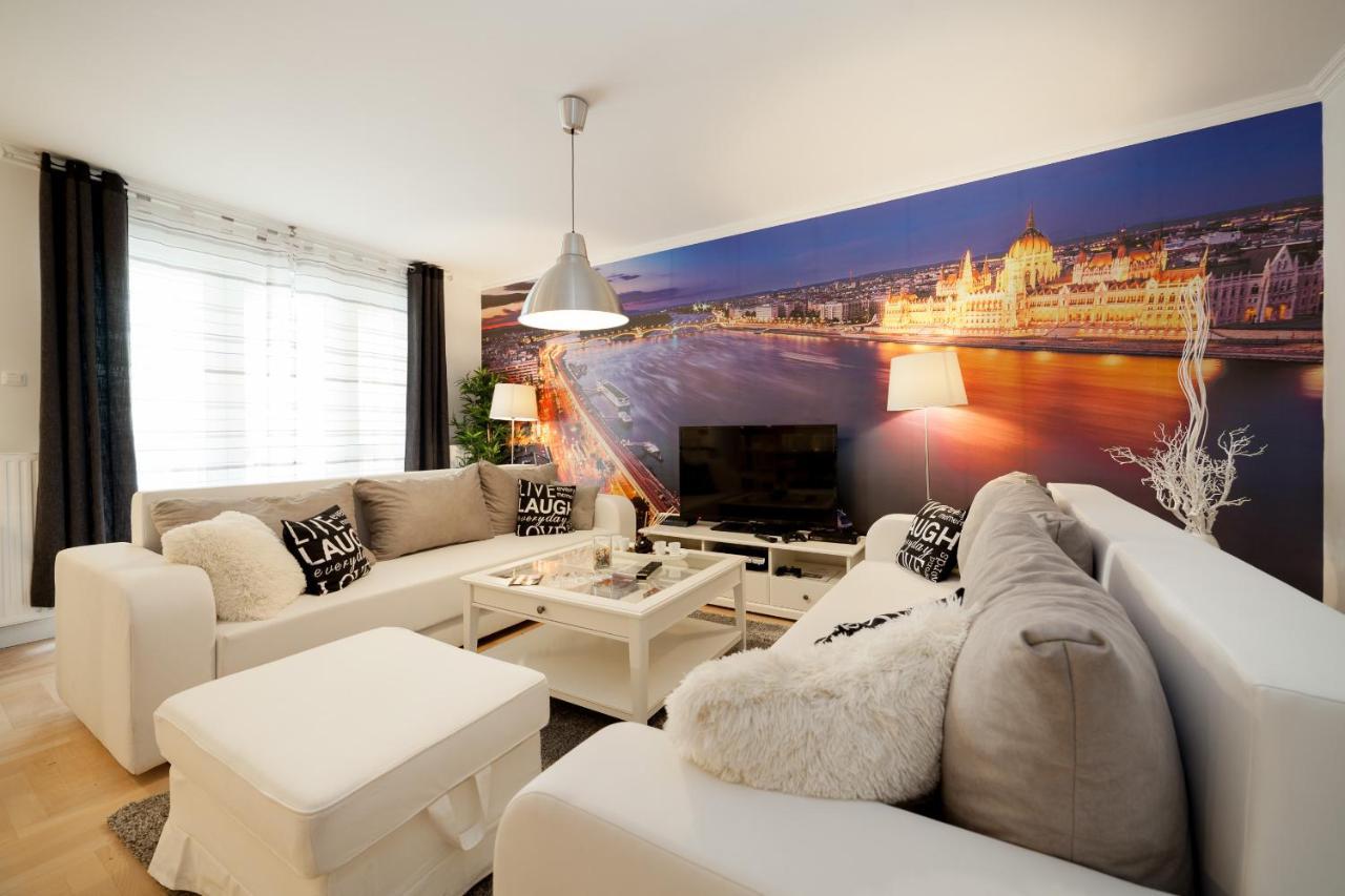 Gde Hollo Apartments Budapest Esterno foto