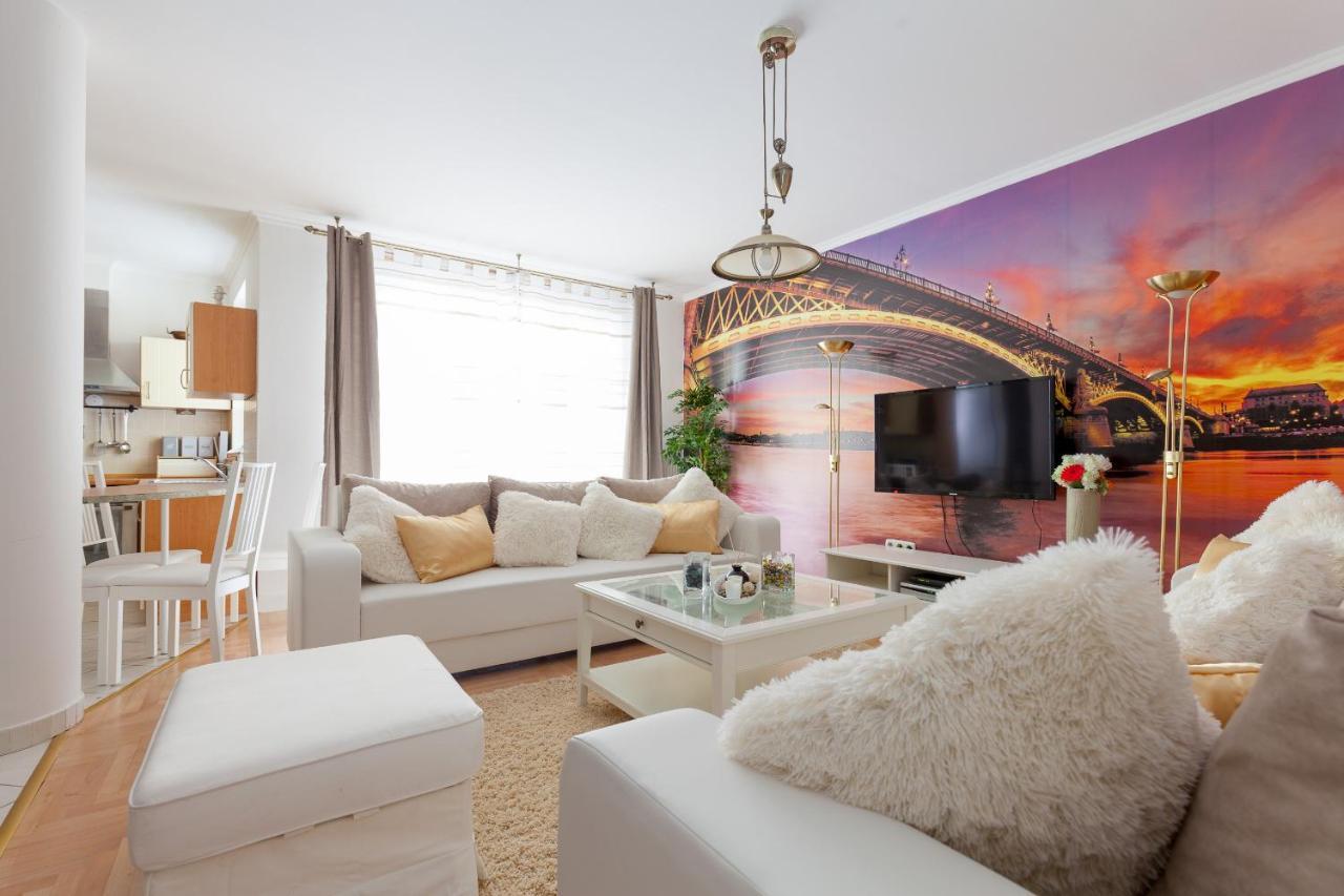 Gde Hollo Apartments Budapest Esterno foto