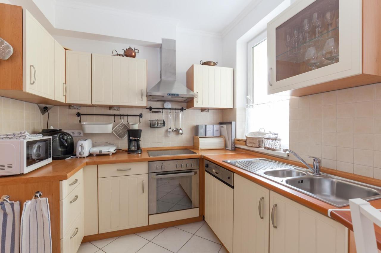 Gde Hollo Apartments Budapest Esterno foto