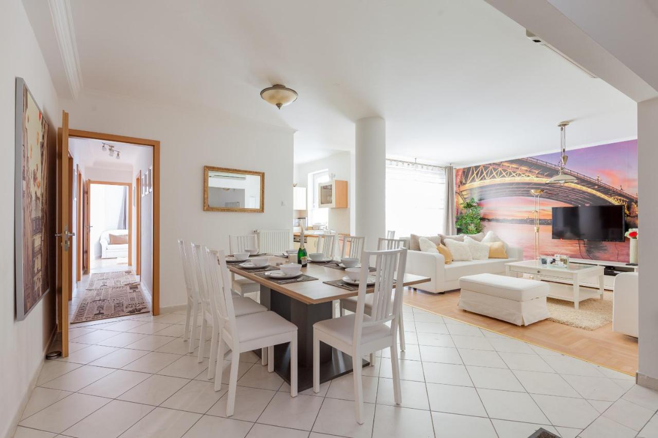 Gde Hollo Apartments Budapest Esterno foto