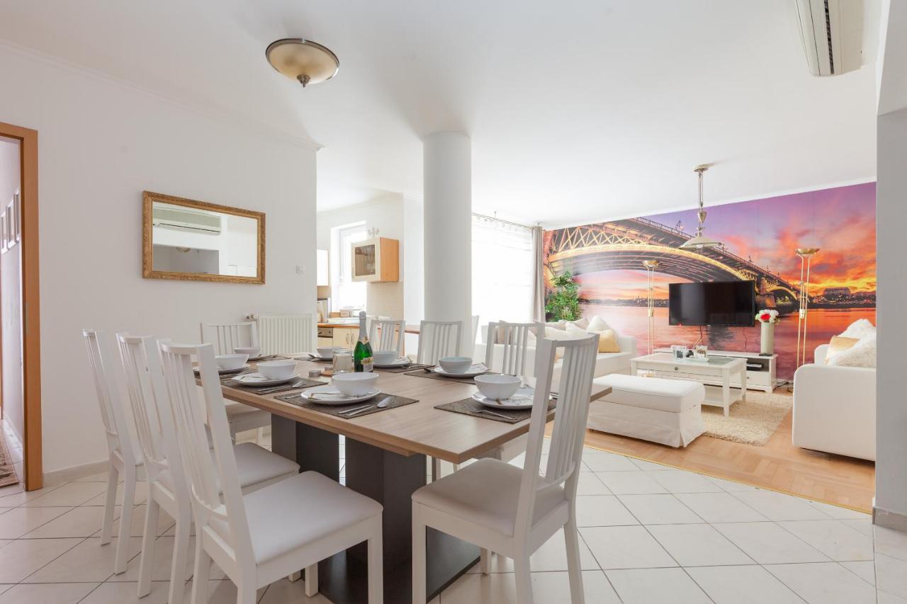Gde Hollo Apartments Budapest Esterno foto