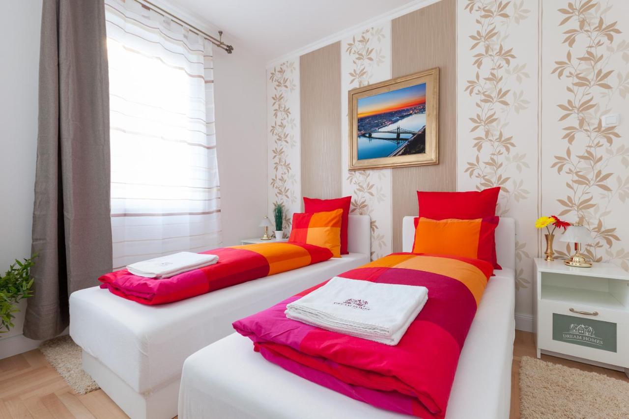 Gde Hollo Apartments Budapest Esterno foto